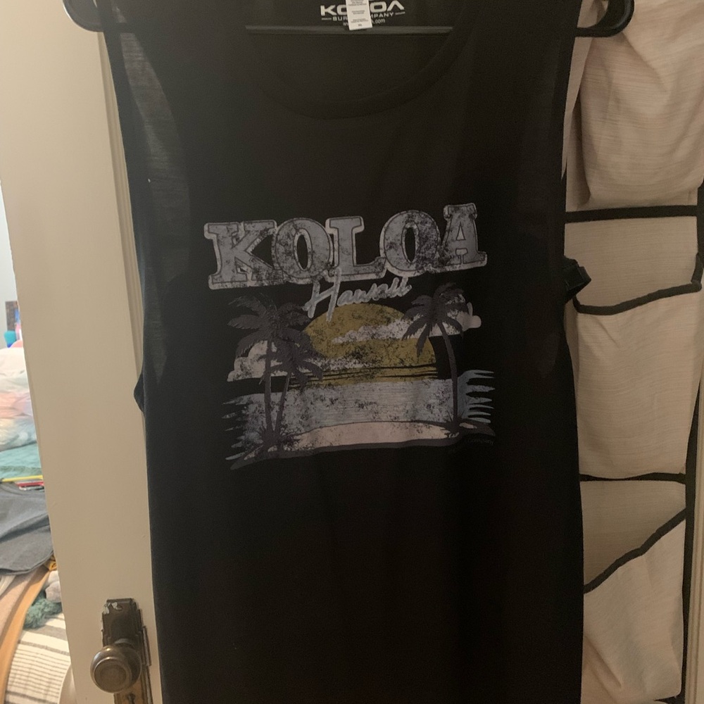Hawaii Tank Top